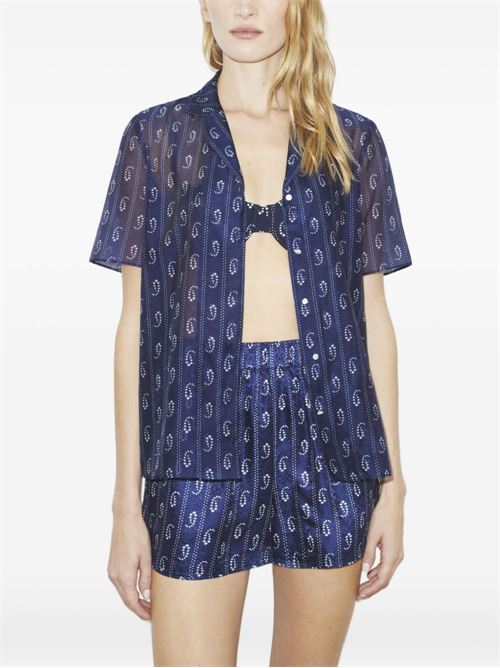 Silk shorts TORY BURCH | 175286401